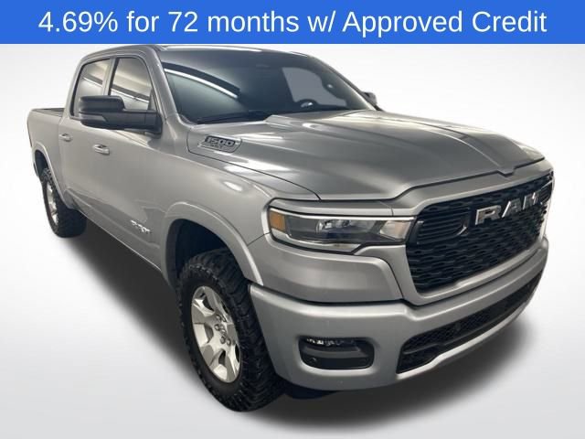 Used 2025 RAM 1500 Big Horn