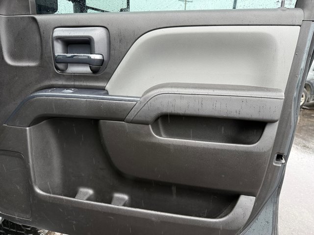 Used 2017 Chevrolet Silverado 2500 W/T w/ Snow Plow Prep Package AWD/4WD image 28