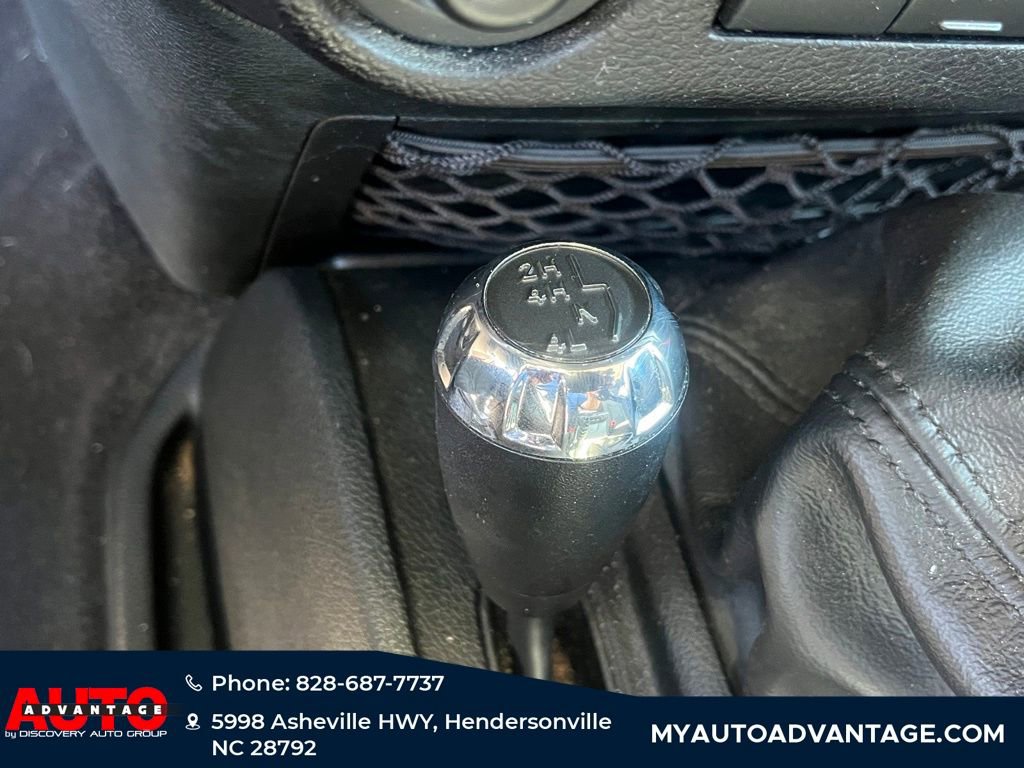 Used 2018 Jeep Wrangler Unlimited Sport S image 15