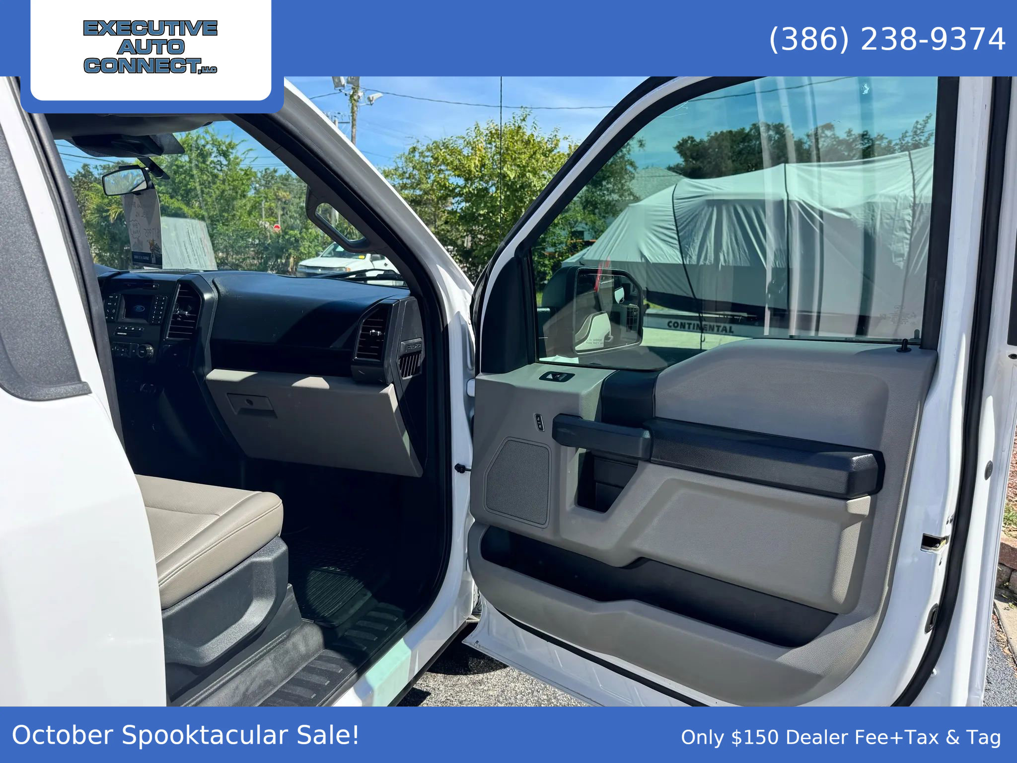 Used 2020 Ford F150 XL w/ Equipment Group 101A Mid image 10