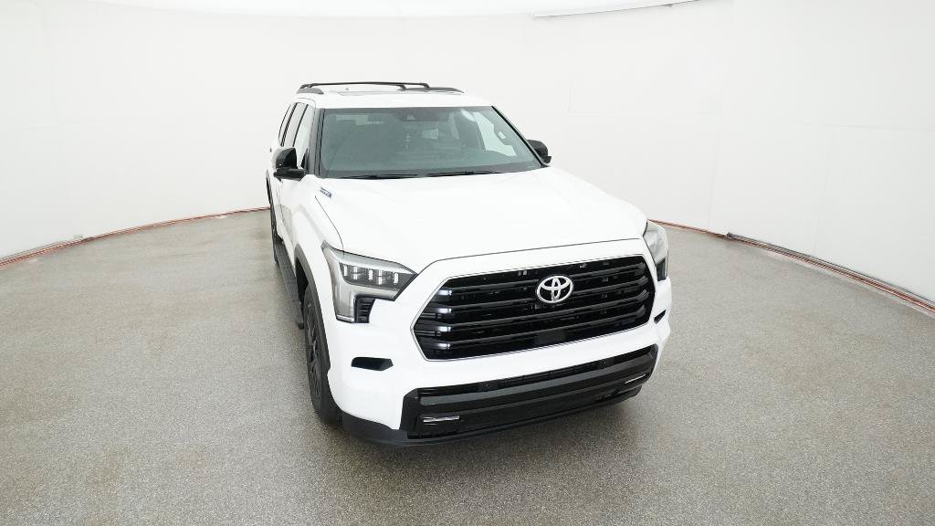 New 2026 Toyota Sequoia Limited w/ Nightshade Package AWD/4WD image 17