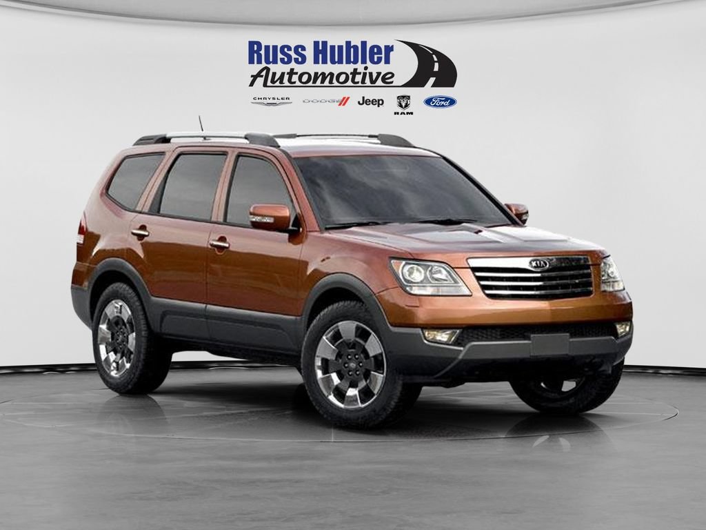 Used 2009 Kia Borrego LX