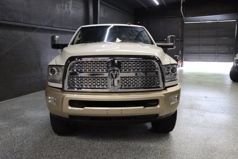 Used 2016 RAM 2500 Longhorn AWD/4WD image 3