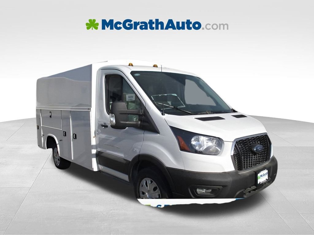New 2024 Ford Transit 350 w/ Interior Upgrade Package