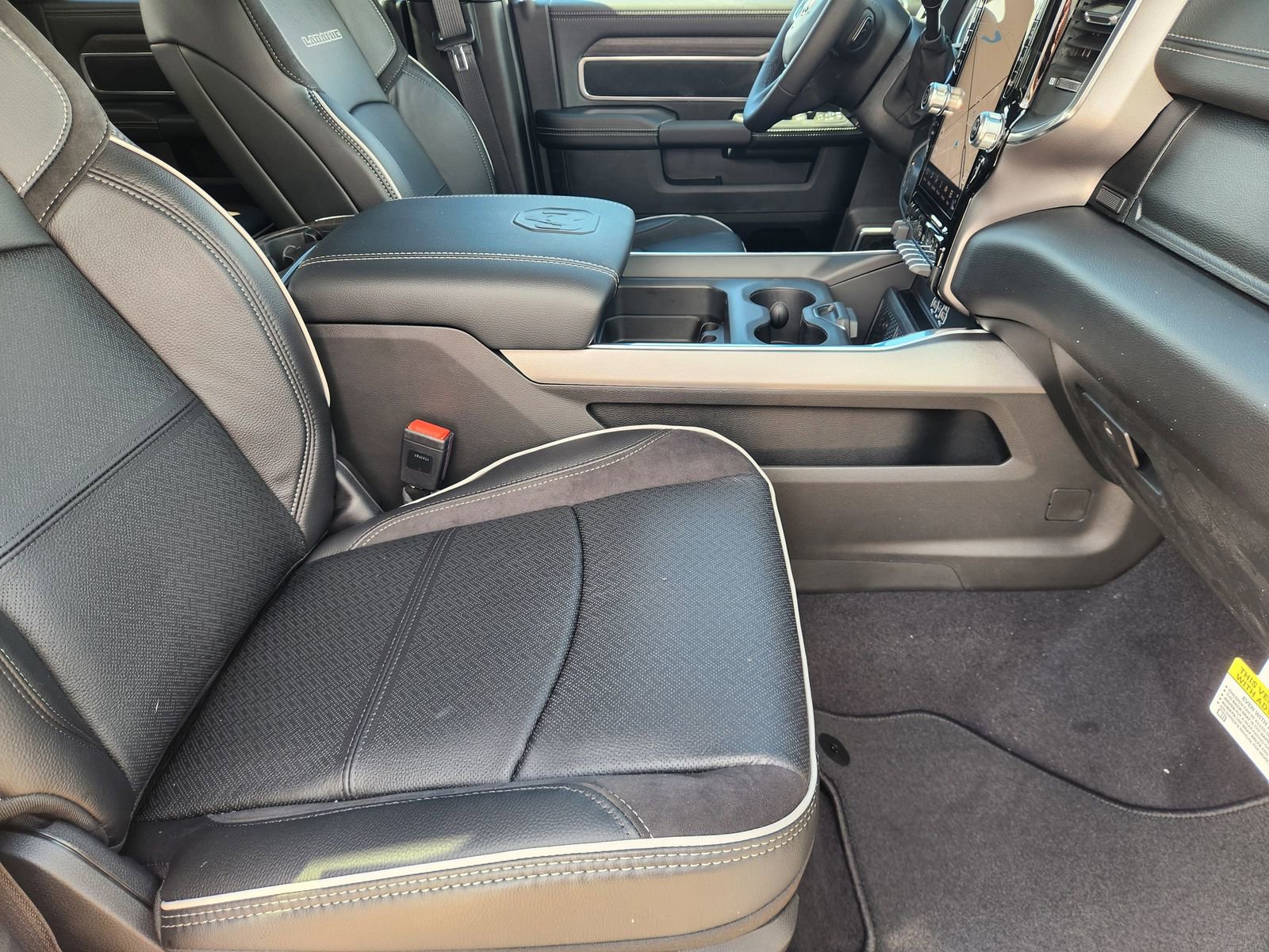 New 2026 RAM 2500 Laramie w/ Night Edition image 14