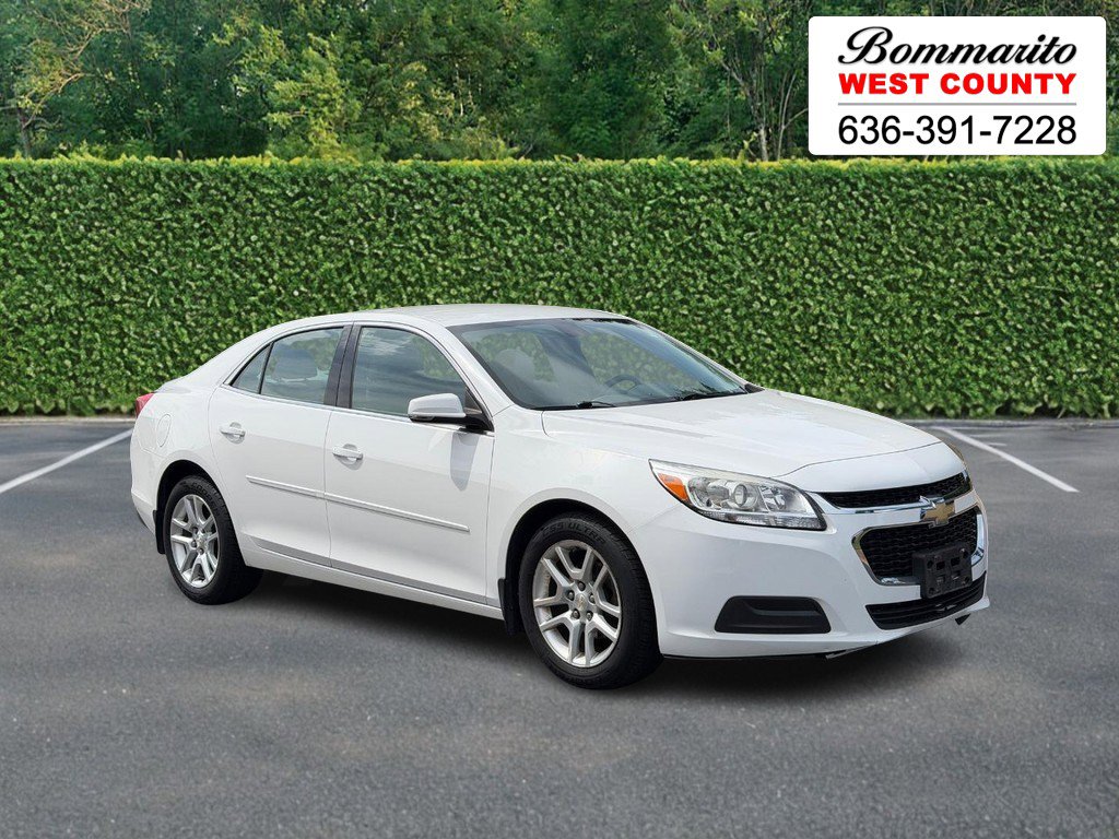 Used 2014 Chevrolet Malibu LT w/ Power Convenience Package FWD image 1