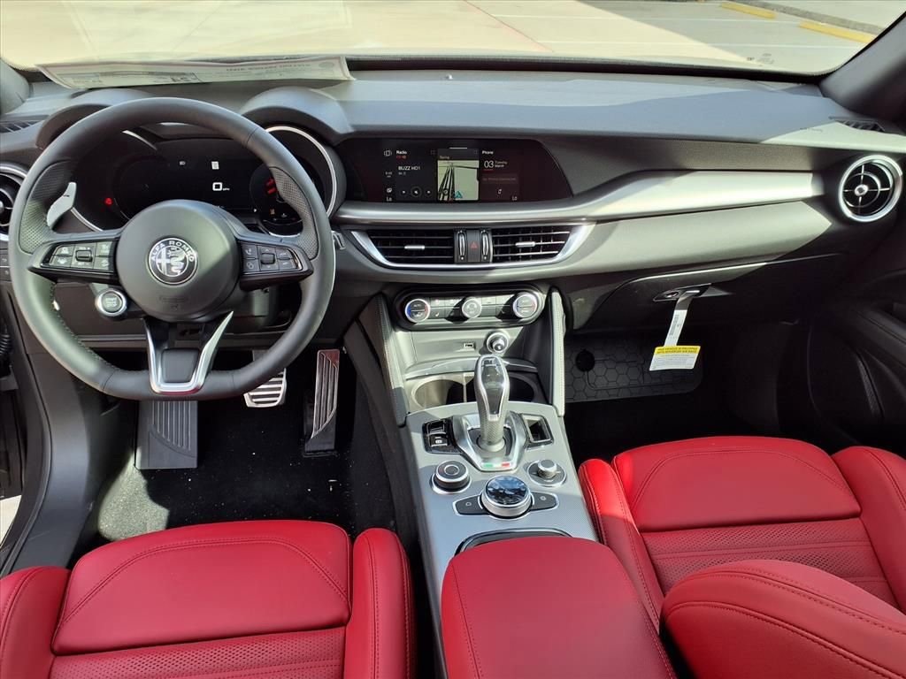 New 2026 Alfa Romeo Stelvio Sprint w/ Convenience Package image 12