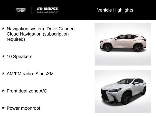 Used 2024 Lexus NX 350h AWD image 6