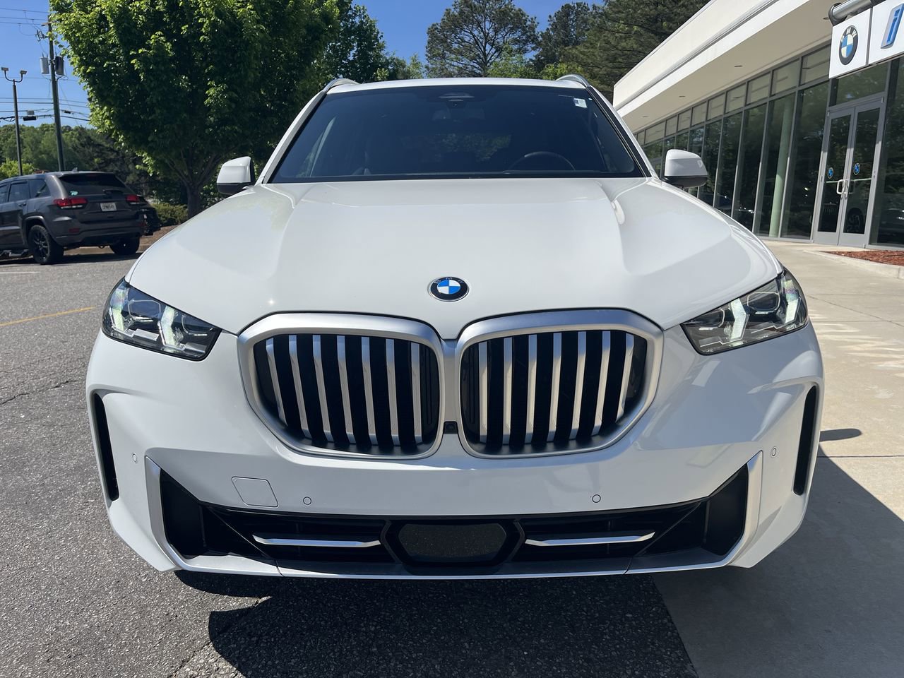 Certified 2024 BMW X5 sDrive40i w/ Premium Package image 10