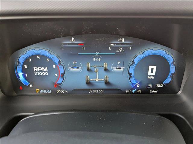 New 2026 Ford Bronco Big Bend AWD/4WD image 10