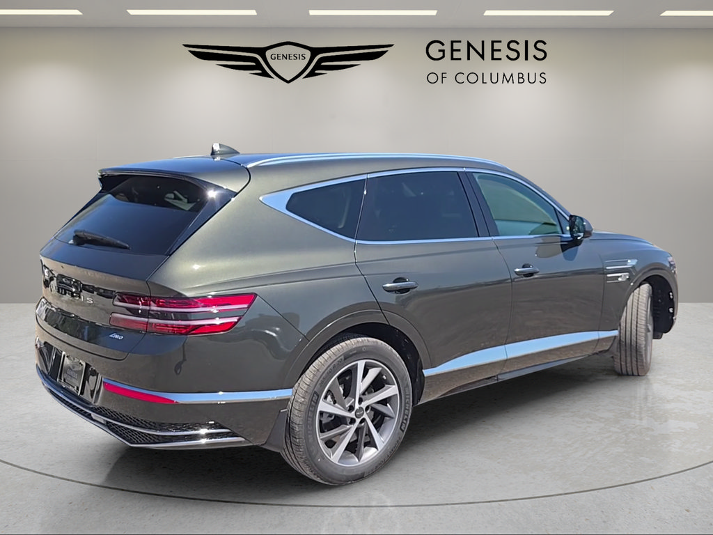 New 2026 Genesis GV80 2.5T Select AWD/4WD image 5