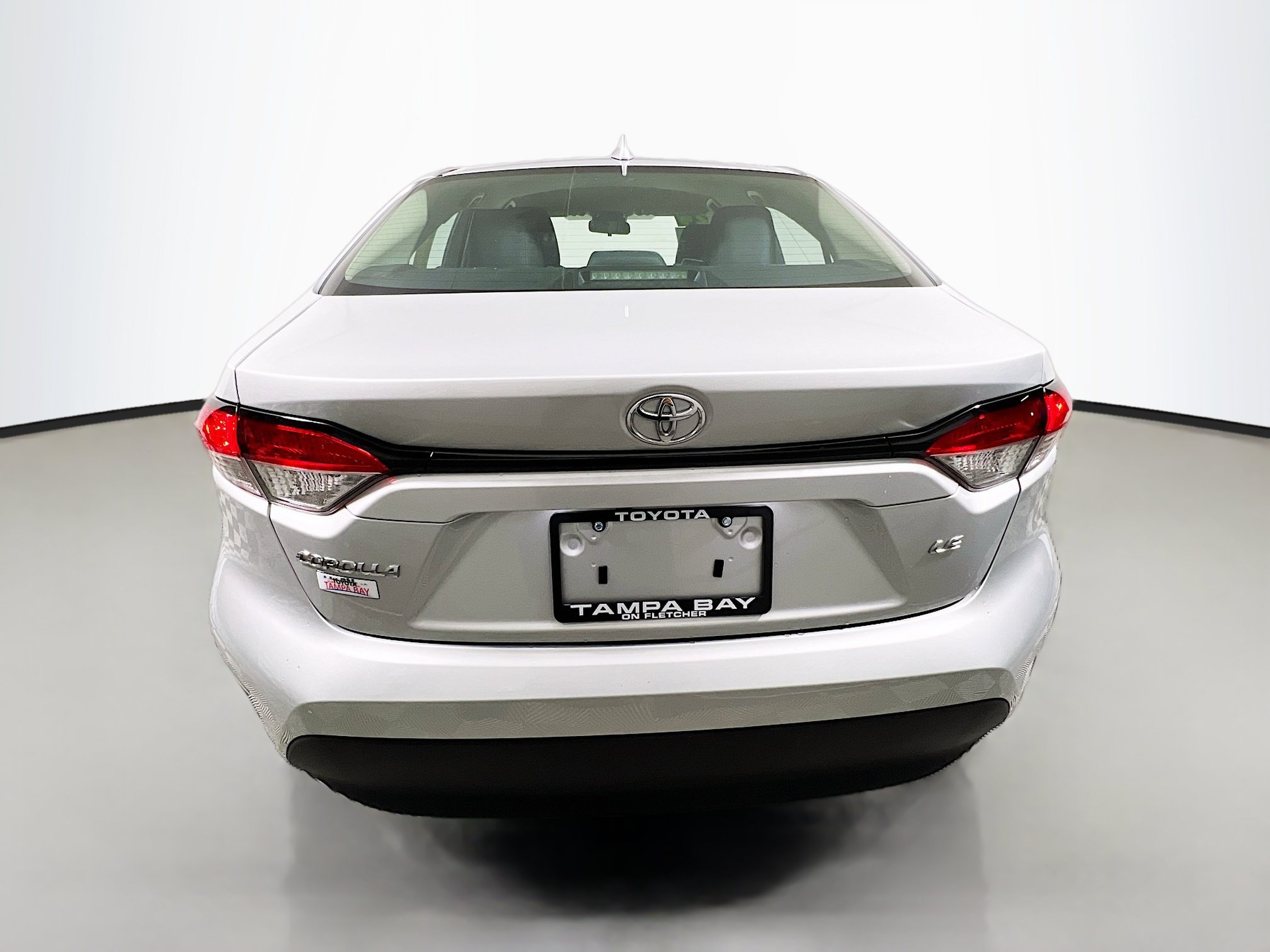 Used 2024 Toyota Corolla LE FWD image 6