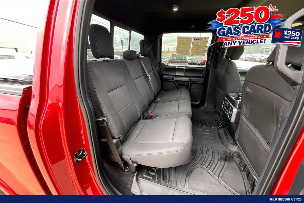 Used 2020 Ford F150 XLT w/ Equipment Group 302A Luxury AWD/4WD image 27