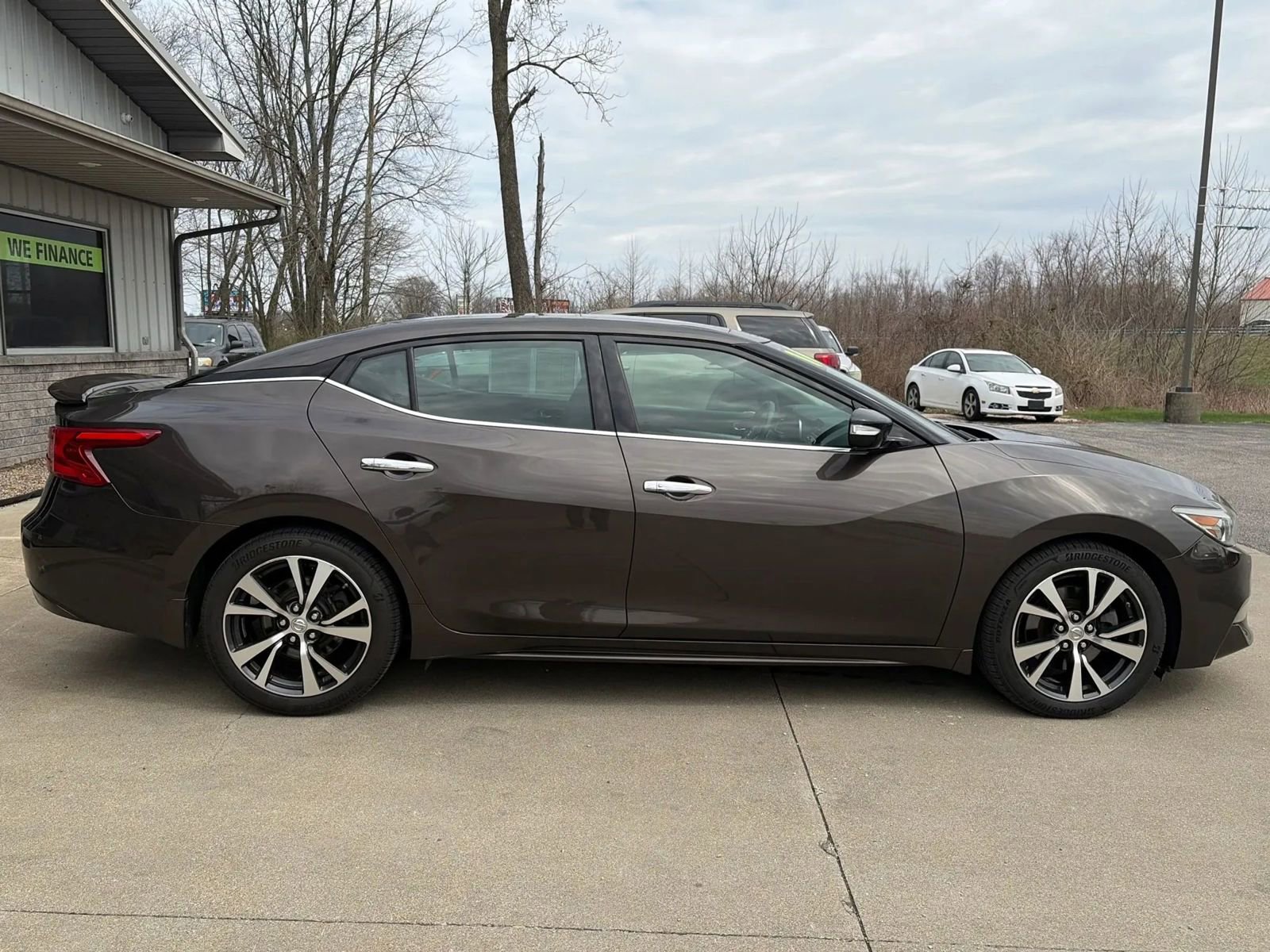 Used 2016 Nissan Maxima 3.5 SL FWD image 9