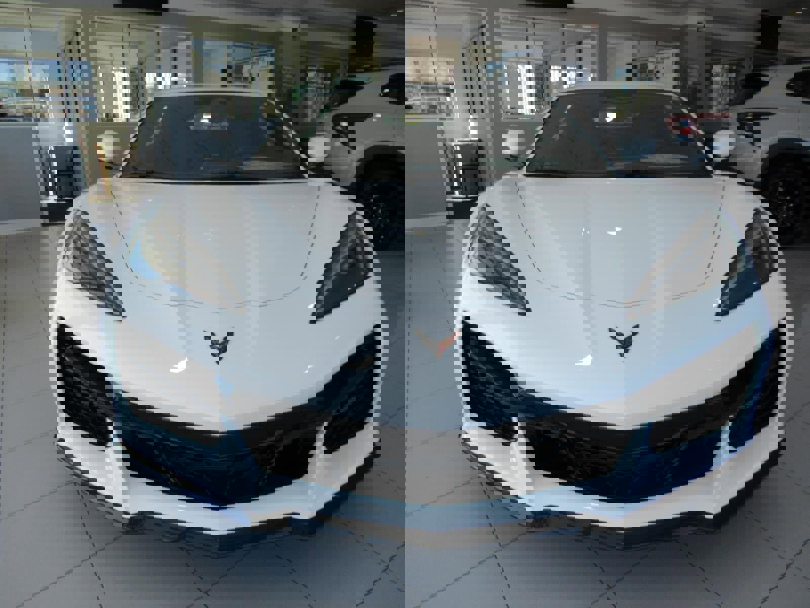 New 2026 Chevrolet Corvette Z06 image 3