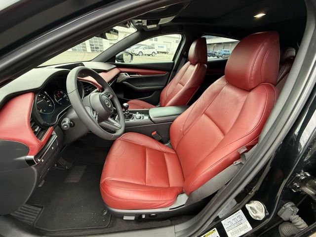 Used 2023 MAZDA MAZDA3 s image 13
