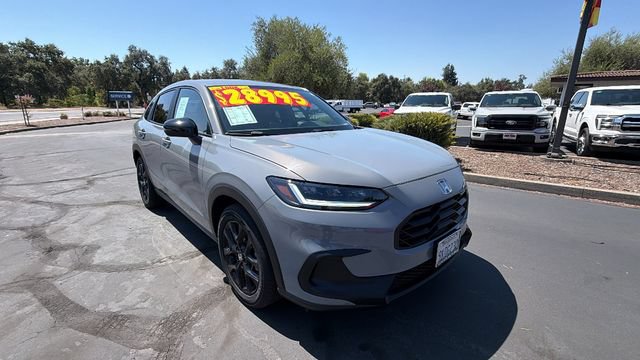 Used 2024 Honda HR-V Sport image 2