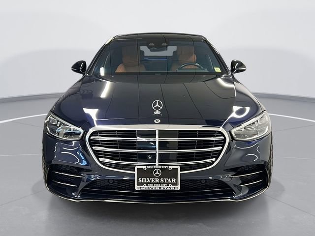 Certified 2023 Mercedes-Benz S 580 4MATIC Sedan image 2