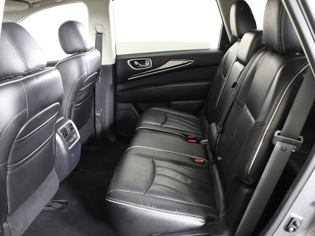 Used 2017 INFINITI QX60 AWD w/ Premium Plus Package image 28