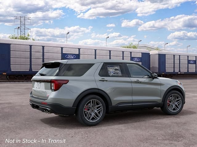 New 2027 Ford Explorer ST AWD/4WD image 6