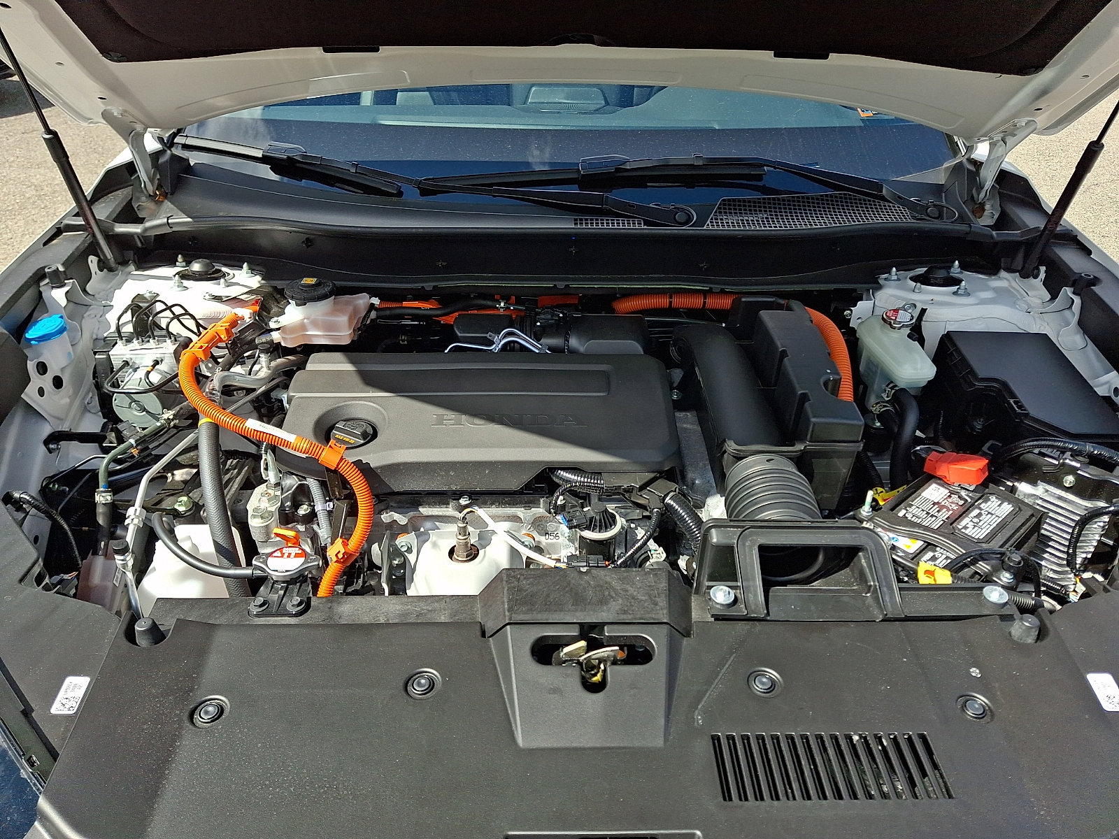 Used 2026 Honda CR-V Sport-L image 27