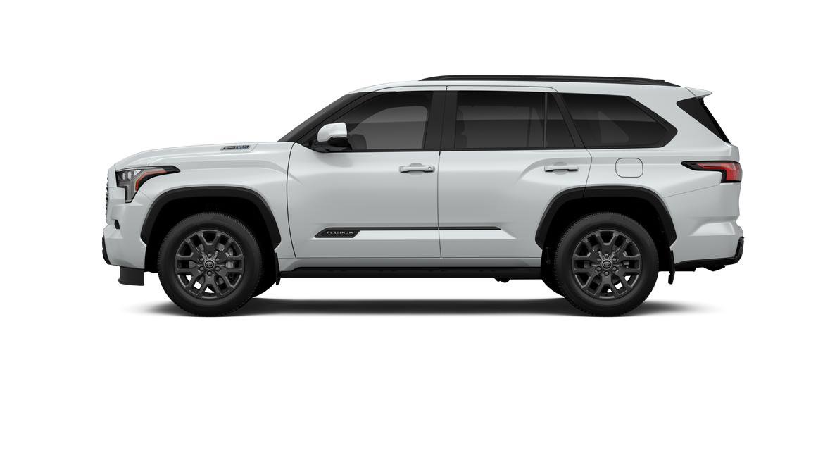 New 2026 Toyota Sequoia Platinum AWD/4WD image 25