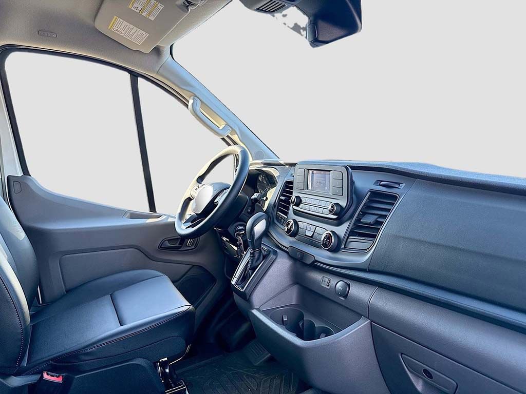 New 2025 Ford Transit 150 Low Roof AWD w/ Load Area Protection Package image 15