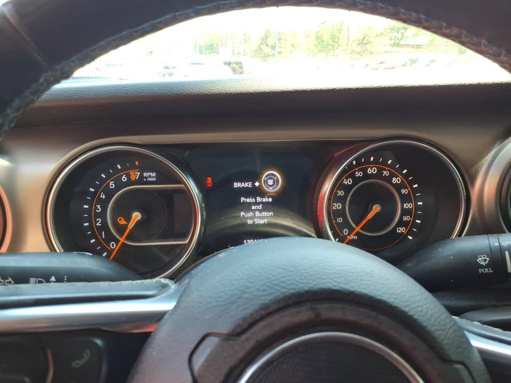 Used 2020 Jeep Gladiator Sport w/ Quick Order Package 24S AWD/4WD image 14