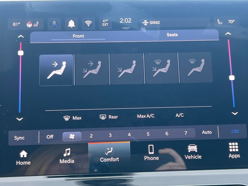 New 2025 Jeep Compass Limited image 6