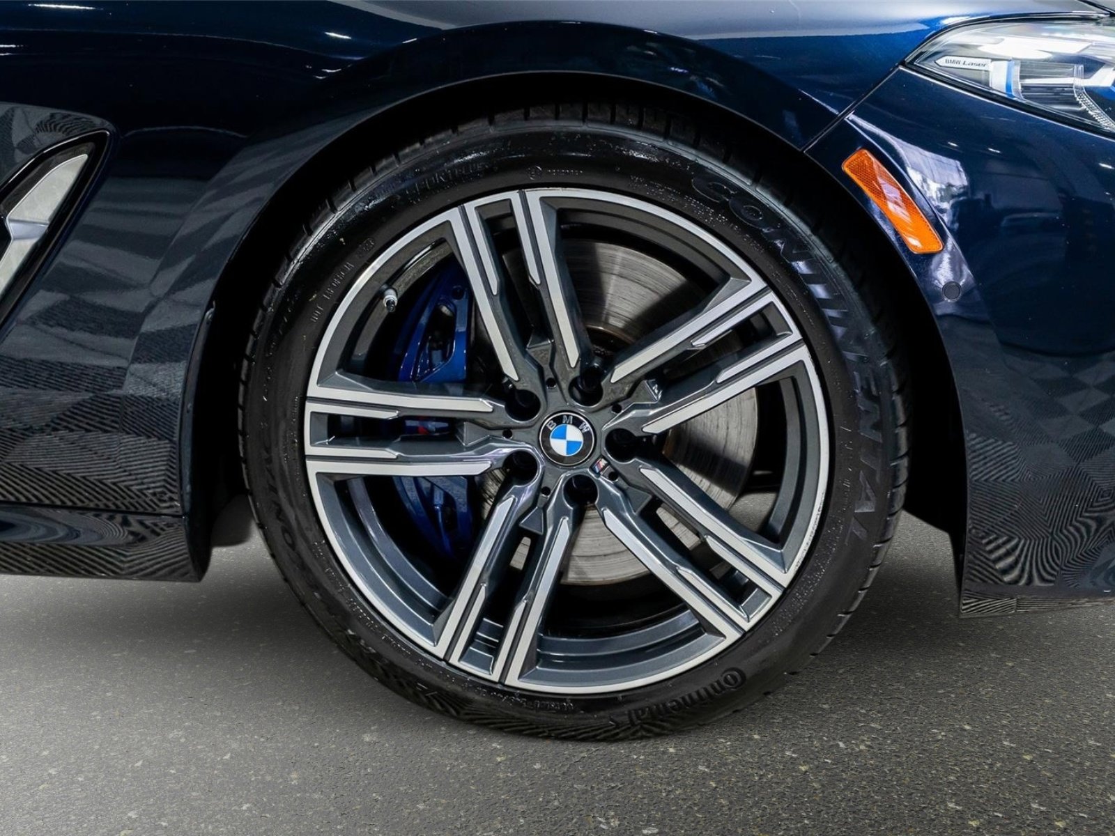 Used 2020 BMW 840i xDrive 840i xDrive Convertible w/ M Sport Package image 7