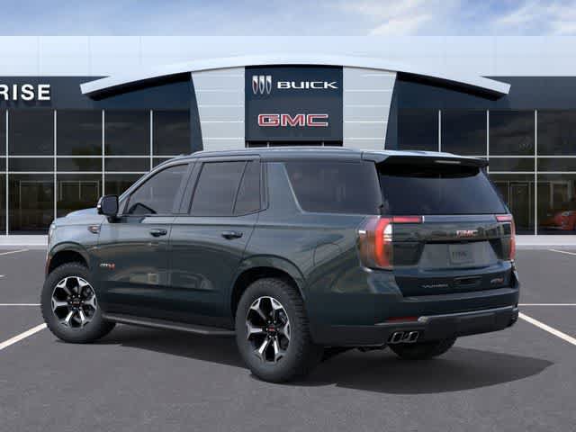 New 2026 GMC Yukon AT4 AWD/4WD image 4