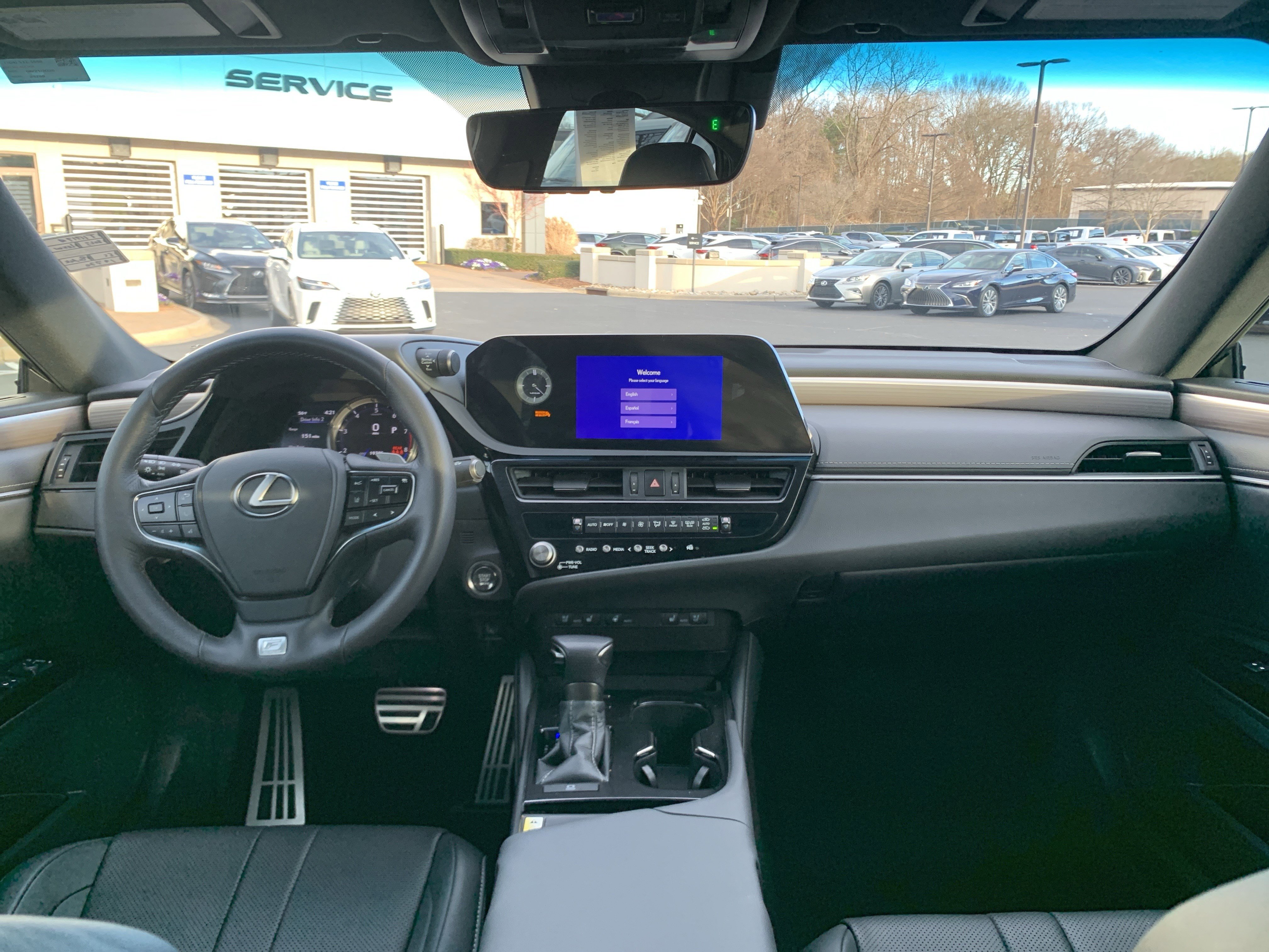 Used 2023 Lexus ES 350 F Sport image 30