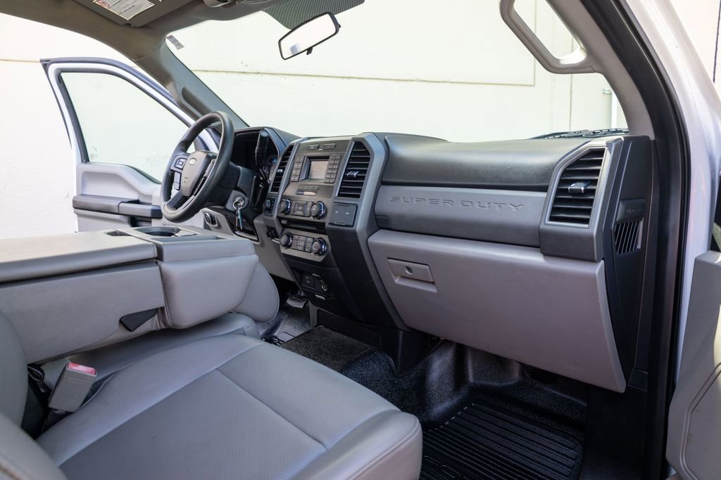 Used 2017 Ford F350 XL w/ XL Value Package AWD/4WD image 12