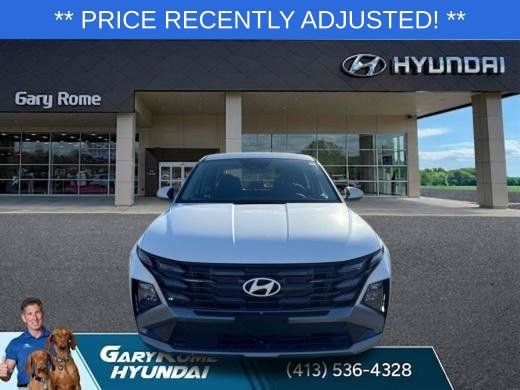 Certified 2025 Hyundai Tucson SE AWD/4WD image 3