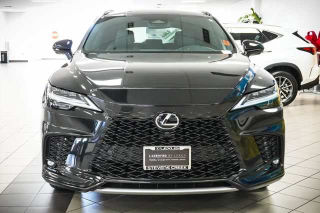 Certified 2023 Lexus RX 500h F Sport w/ Accessory Package (2T) AWD/4WD image 4