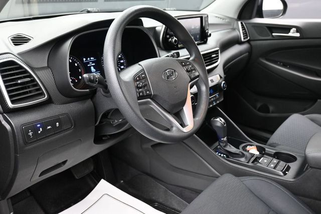 Used 2020 Hyundai Tucson SEL w/ Cargo Package FWD image 14