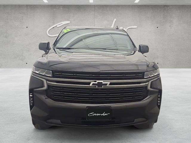 Certified 2021 Chevrolet Tahoe RST w/ Luxury Package image 18