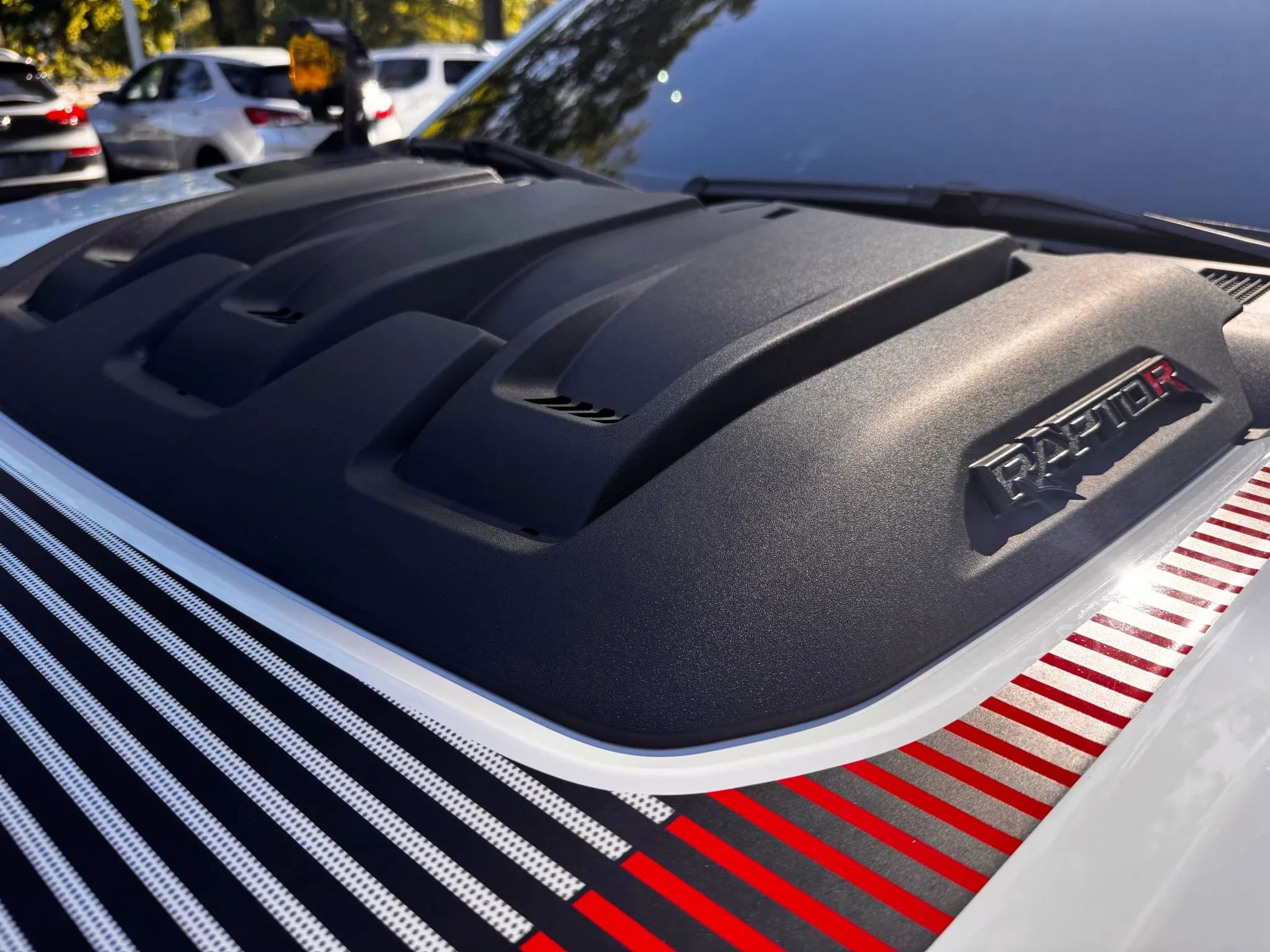 Used 2024 Ford F150 Raptor w/ Equipment Group 803A Raptor R image 36