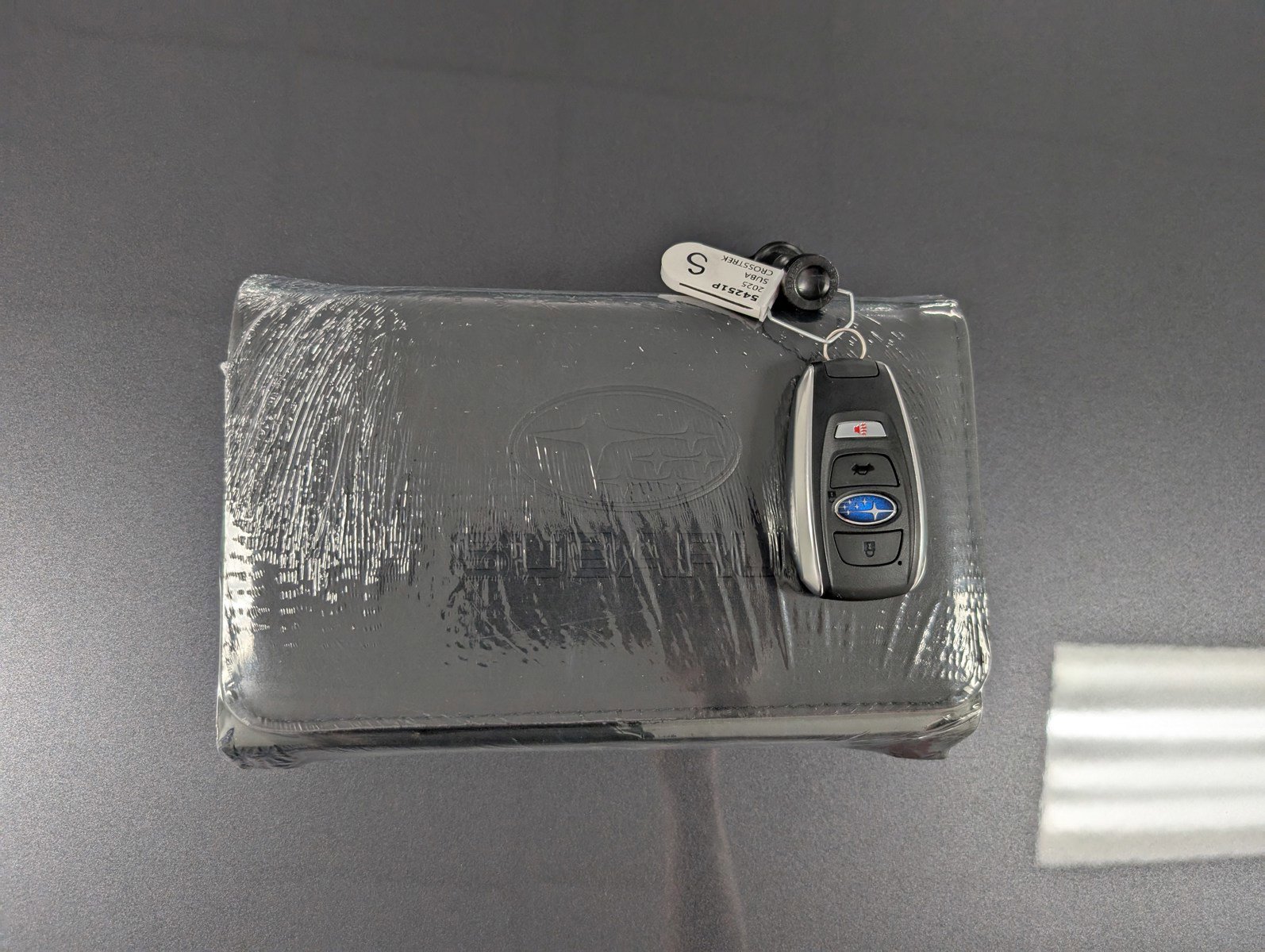 Certified 2025 Subaru Crosstrek 2.5i Limited w/ Popular Package #3A image 6