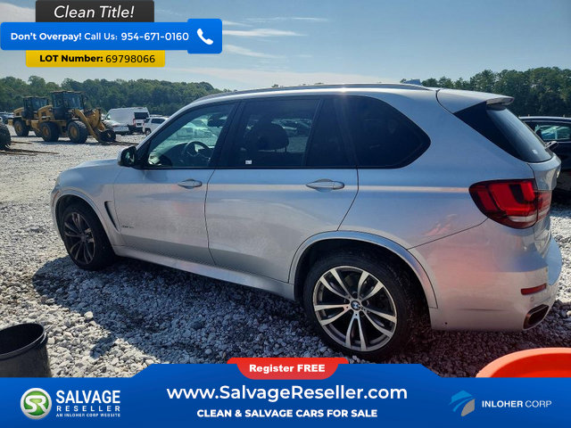 Used 2018 BMW X5 sDrive35i RWD image 3
