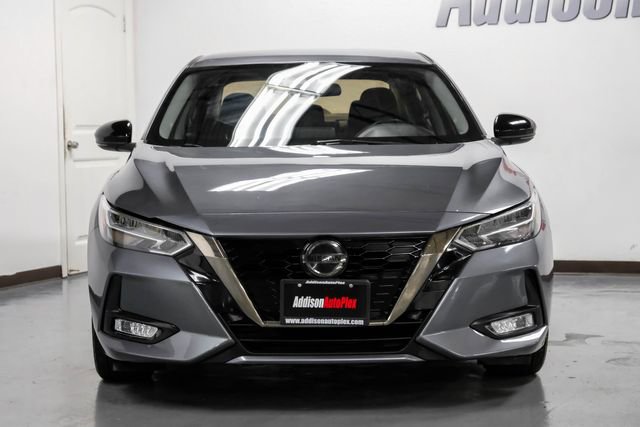Used 2020 Nissan Sentra SR w/ Lighting Package image 5
