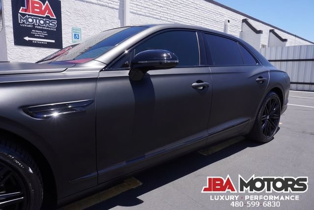Used 2023 Bentley Flying Spur Plug-In Hybrid AWD/4WD image 47