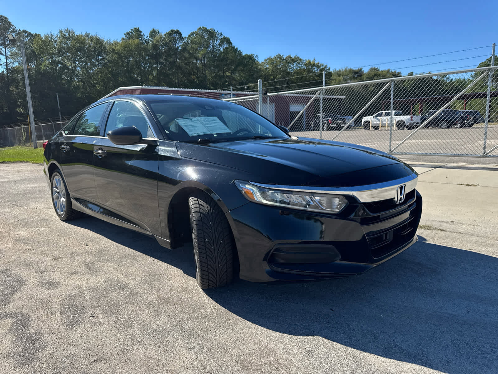 Used 2020 Honda Accord LX image 10