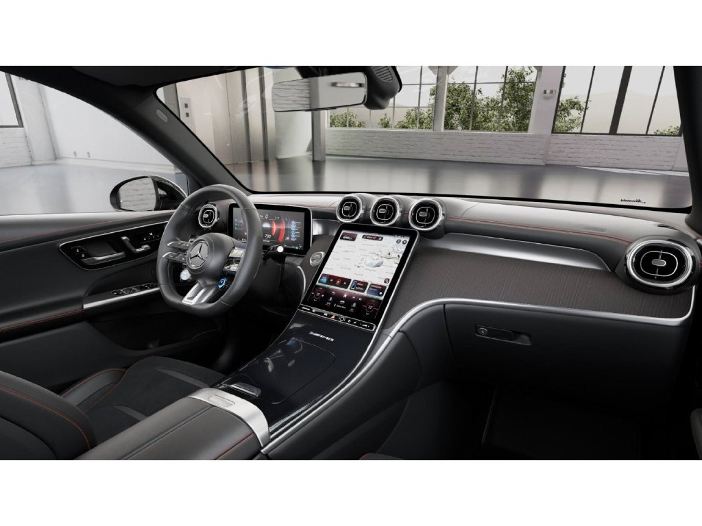 New 2026 Mercedes-Benz GLC 43 AMG 4MATIC image 6