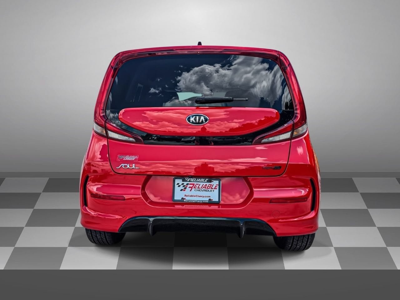 Used 2020 Kia Soul GT-Line w/ GT 2.0L Power Sunroof Package FWD image 5