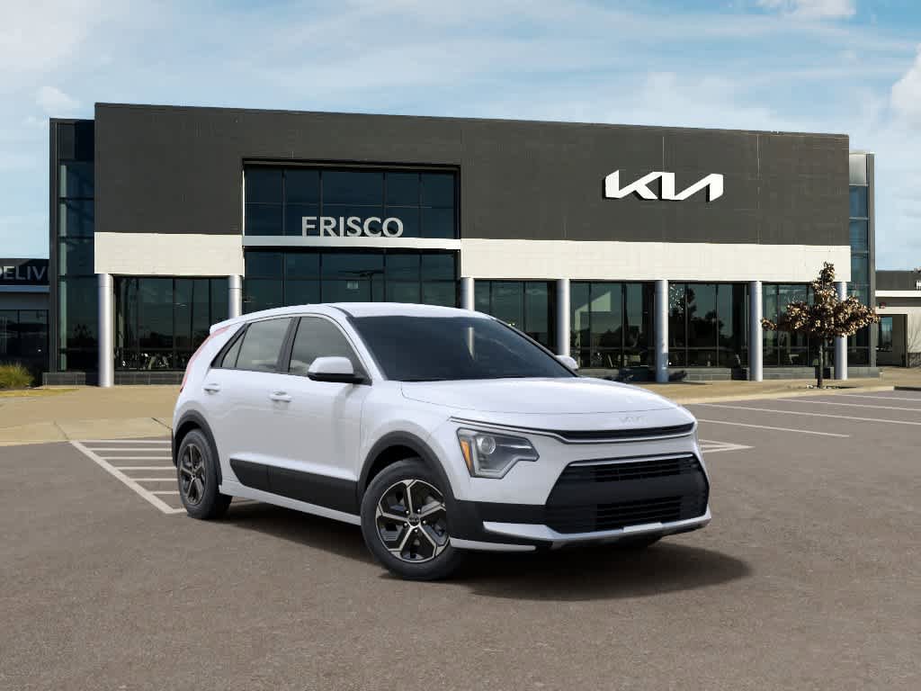 New 2026 Kia Niro LX FWD image 8