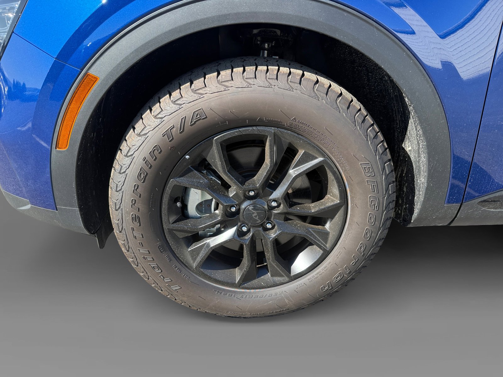 New 2025 Kia Sportage X-Pro image 9