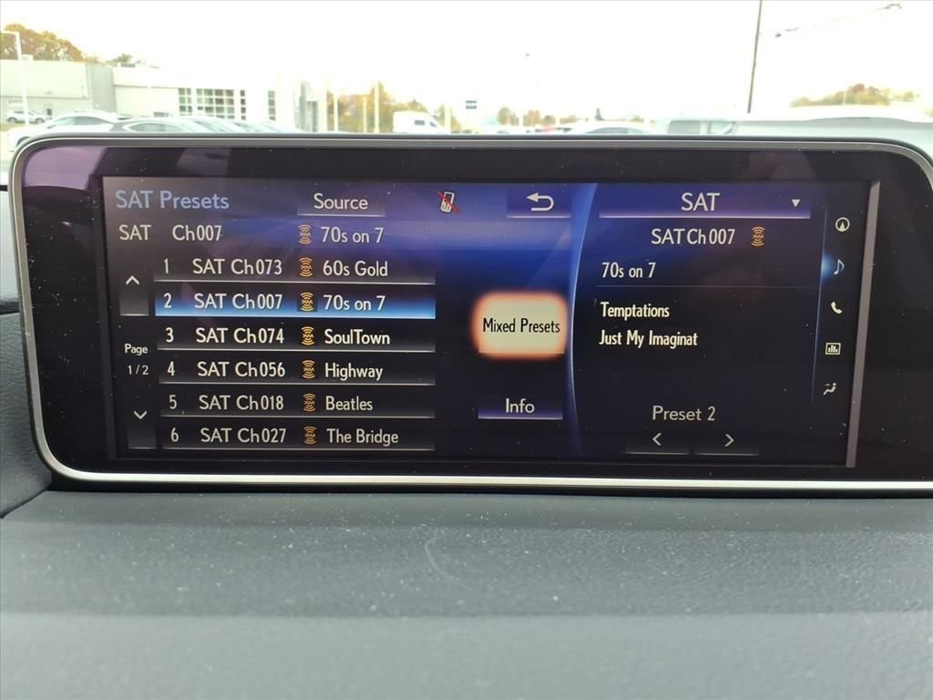 Used 2019 Lexus RX 350 AWD image 18