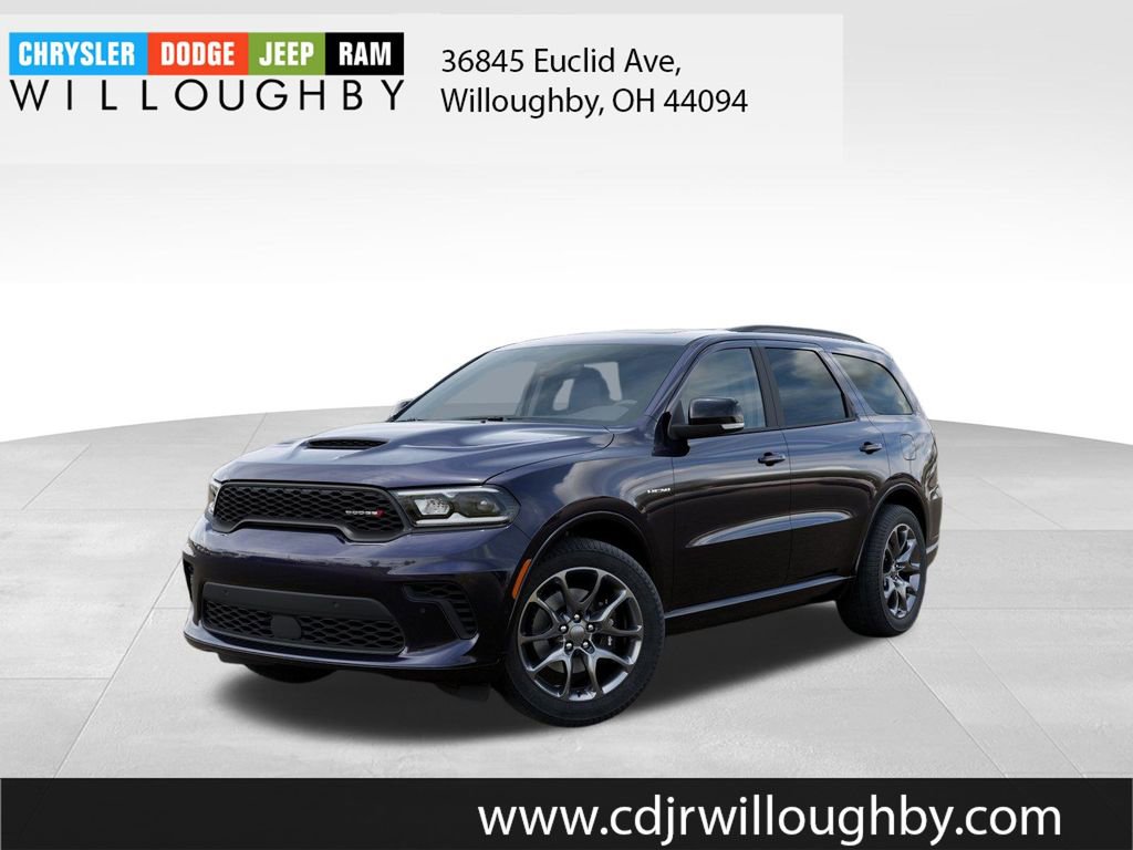 New 2026 Dodge Durango GT image 1