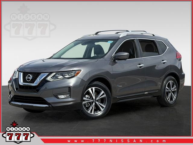 Used 2017 Nissan Rogue SL image 1